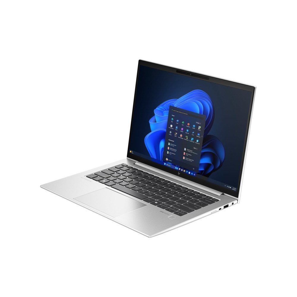 Hewlett-Packard HP EliteBook 840 G11 Notebook - AI Ready - 14" - Intel Core Ultra 7 - 155U - vPro - 16 GB RAM - 512 GB SSD - 4G - tysk