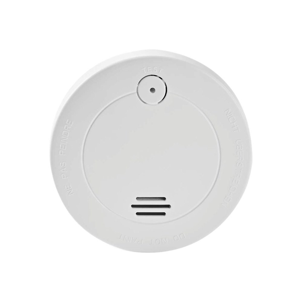 NEDIS Nedis Smoke Detector - rökdetektor - vit