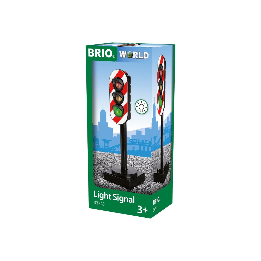 Brio BRIO World - Ljussignal