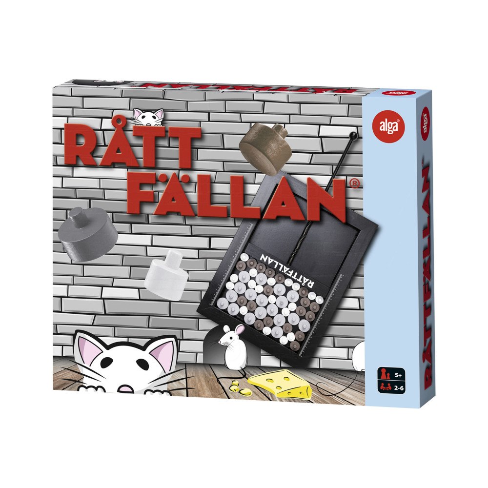 Alga Alga - Mousetrap