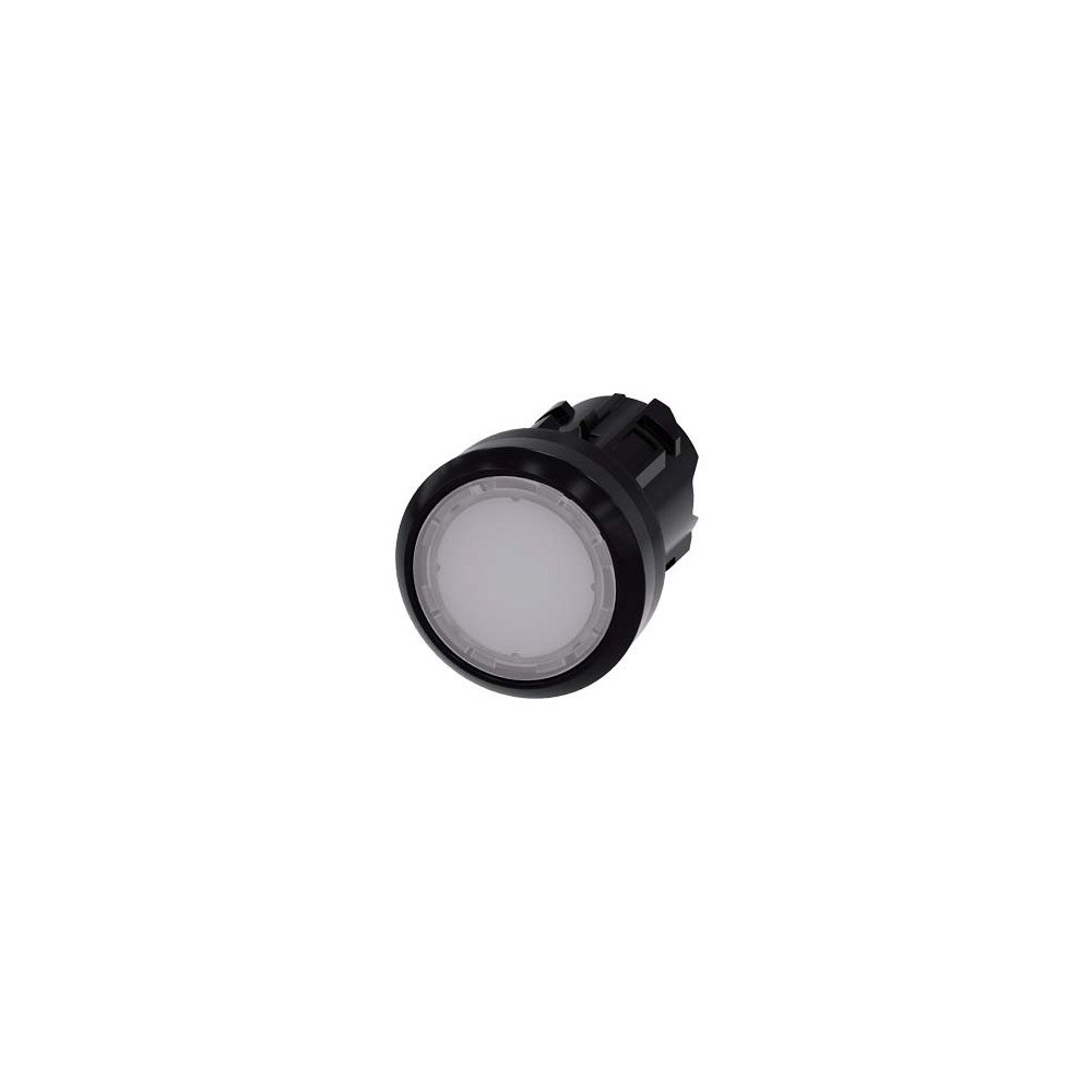 Siemens Siemens 3SU10010AB600AA0, Plast, IP66, IP67, IP69, IP69K, Sv...