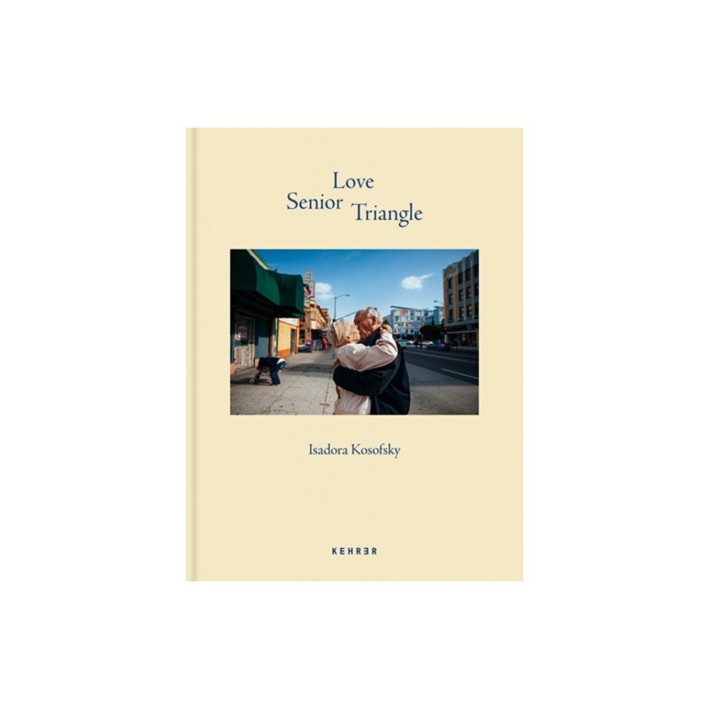 Kehrer Verlag Senior Love Triangle (inbunden, eng)