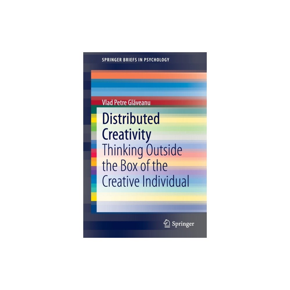 Springer International Publishing AG Distributed Creativity (häftad, eng)