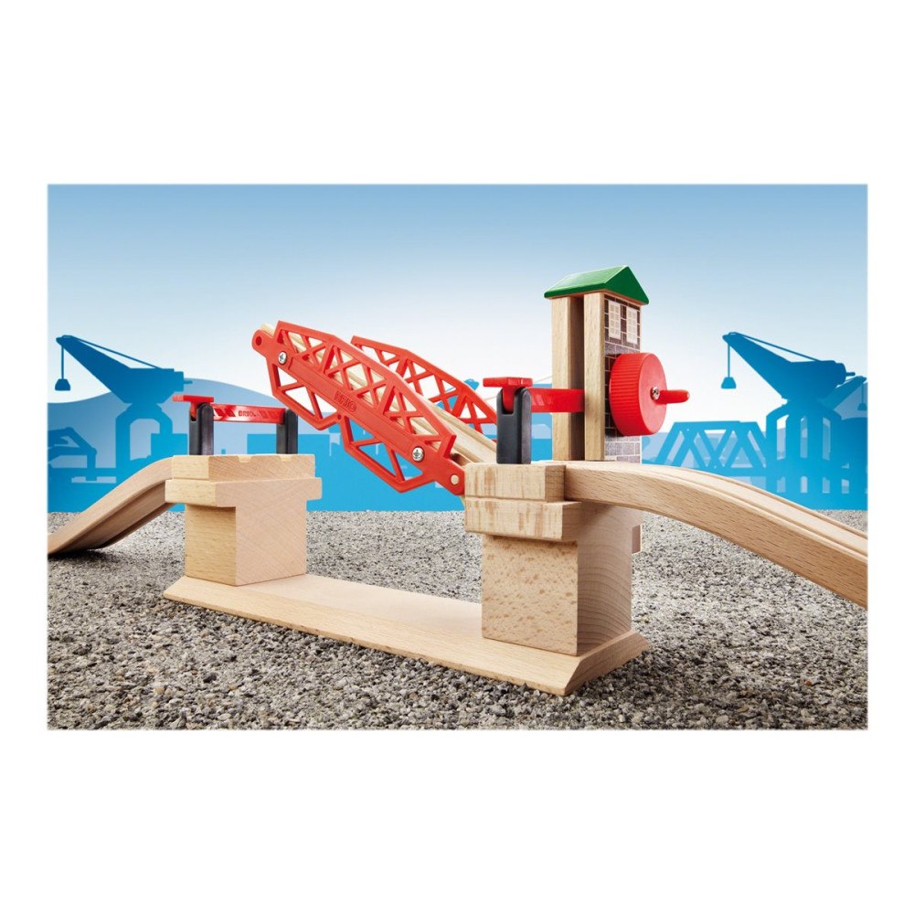 Brio BRIO - Klaffbro