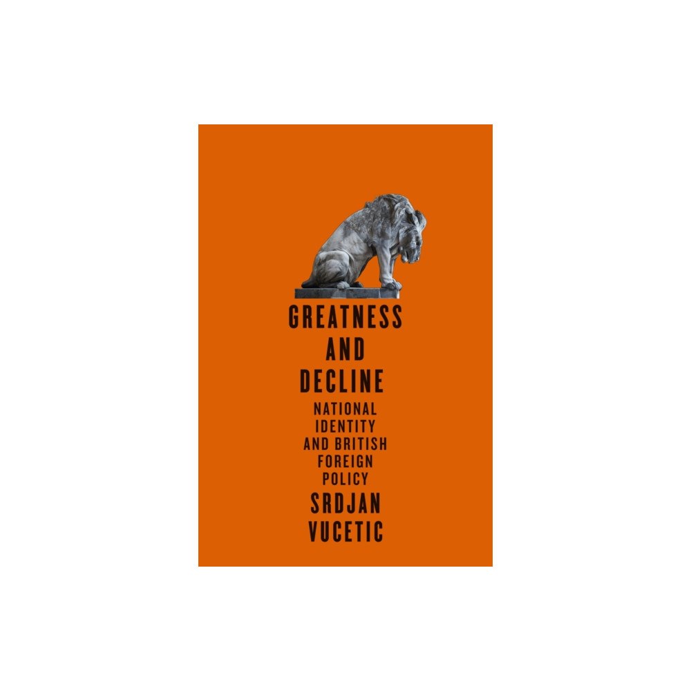 McGill-Queen's University Press Greatness and Decline (häftad, eng)