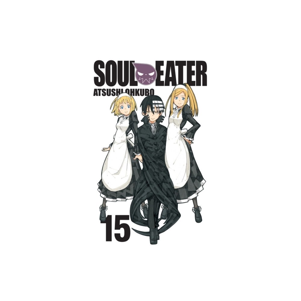 Little, Brown & Company Soul Eater, Vol. 15 (häftad, eng)