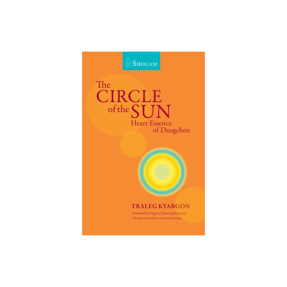 Shogam Publications The Circle Of The Sun (häftad, eng)