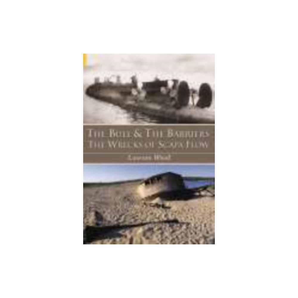 The History Press Ltd The Bull and the Barriers (häftad, eng)