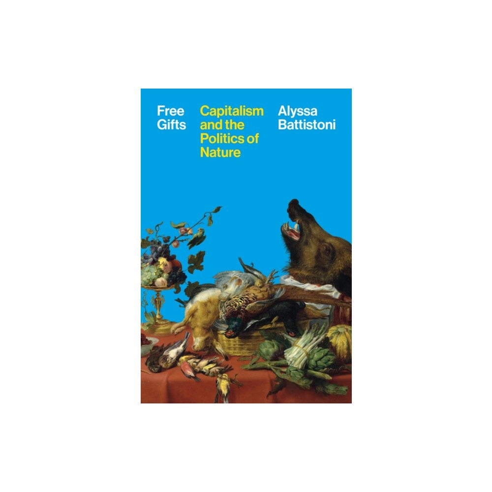 Princeton University Press Free Gifts (inbunden, eng)