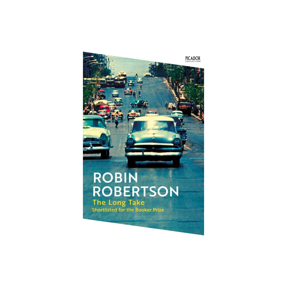Pan Macmillan The Long Take (häftad, eng)