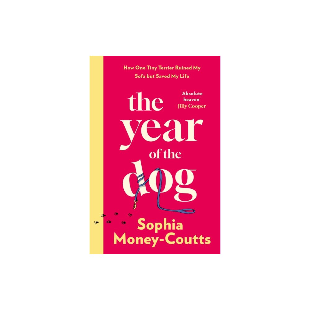 HarperCollins Publishers The Year of the Dog (inbunden, eng)
