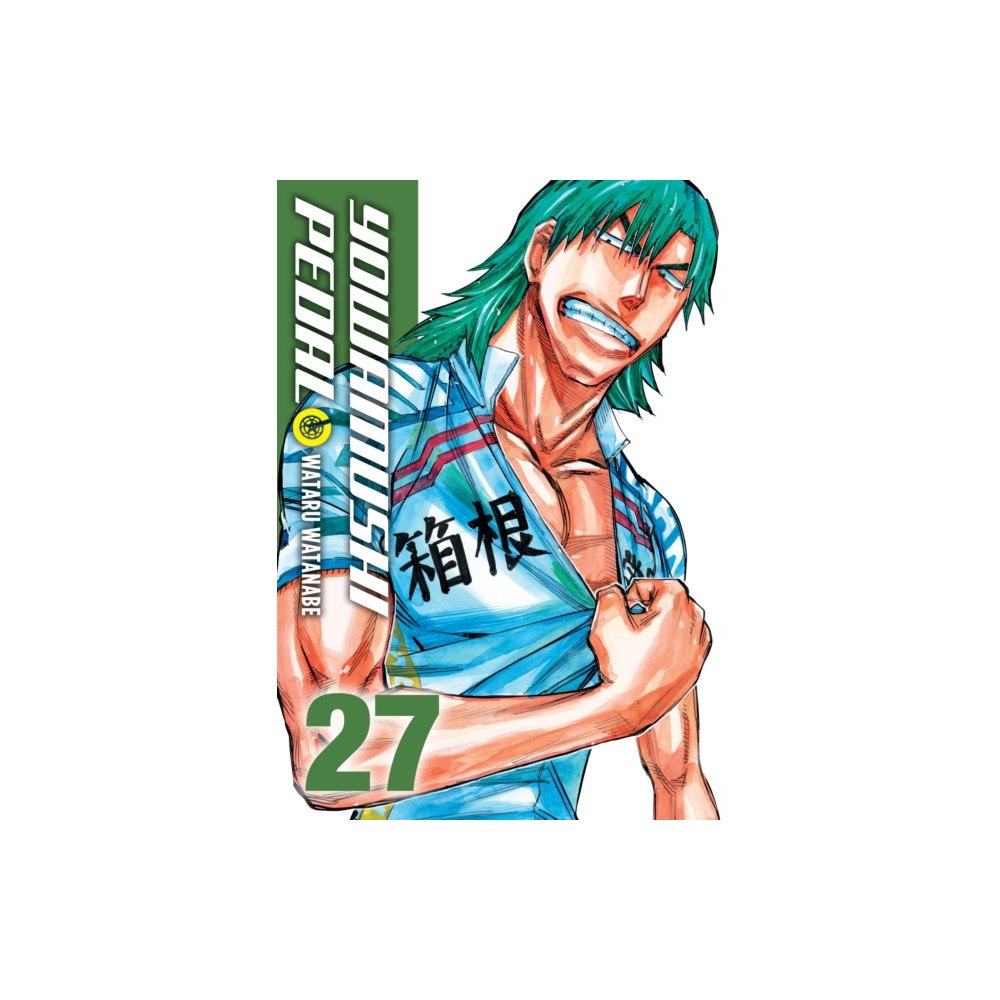 Little, Brown & Company Yowamushi Pedal, Vol. 27 (häftad, eng)
