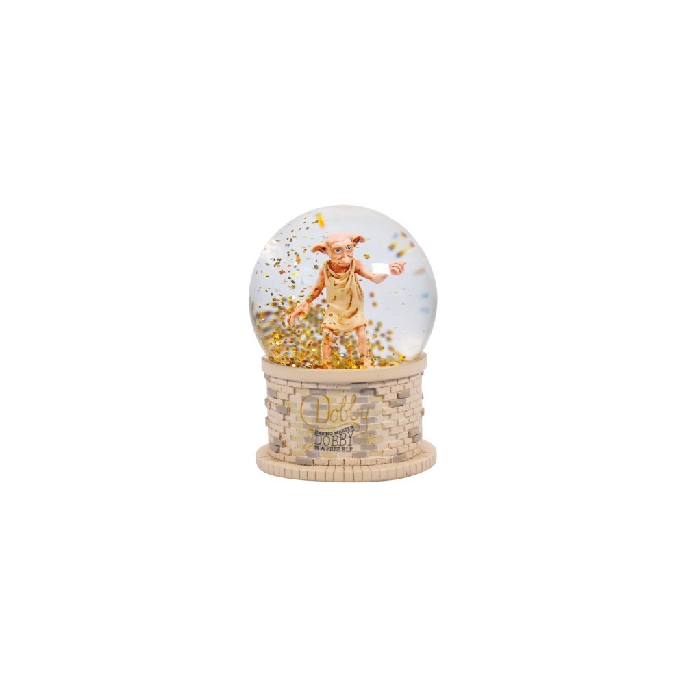 Half Moon Bay Snow Globe Boxed (65mm) - Harry Potter (Dobby)