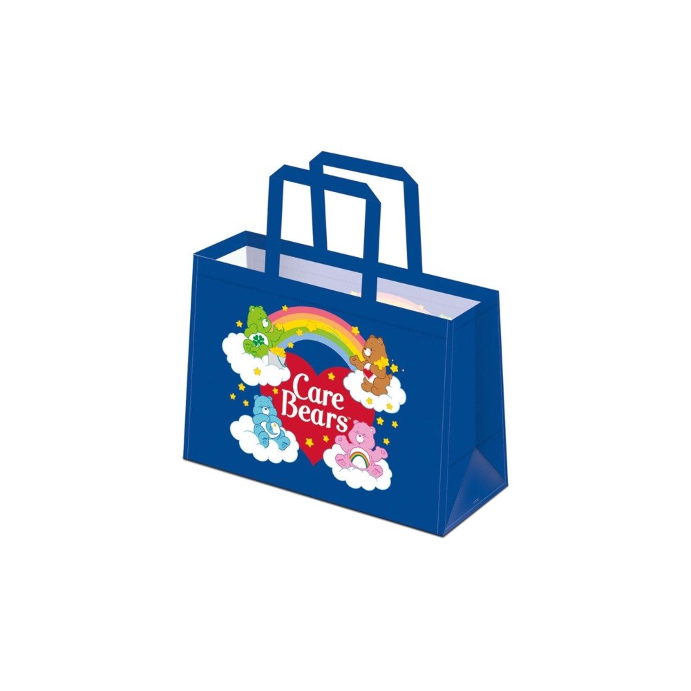 Pyramid International Care Bears (We Love Rainbows) Reusable Bag