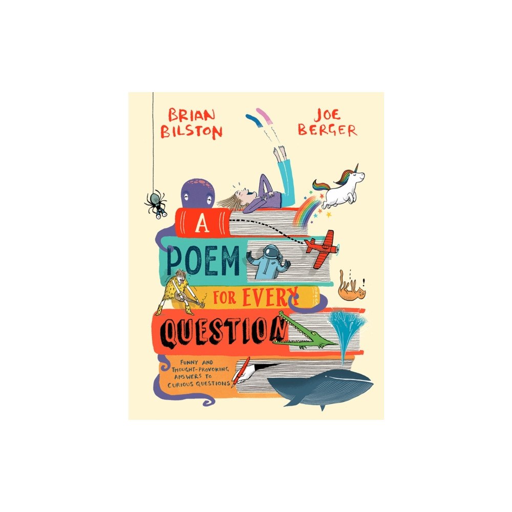 HarperCollins Publishers A Poem for Every Question (inbunden, eng)