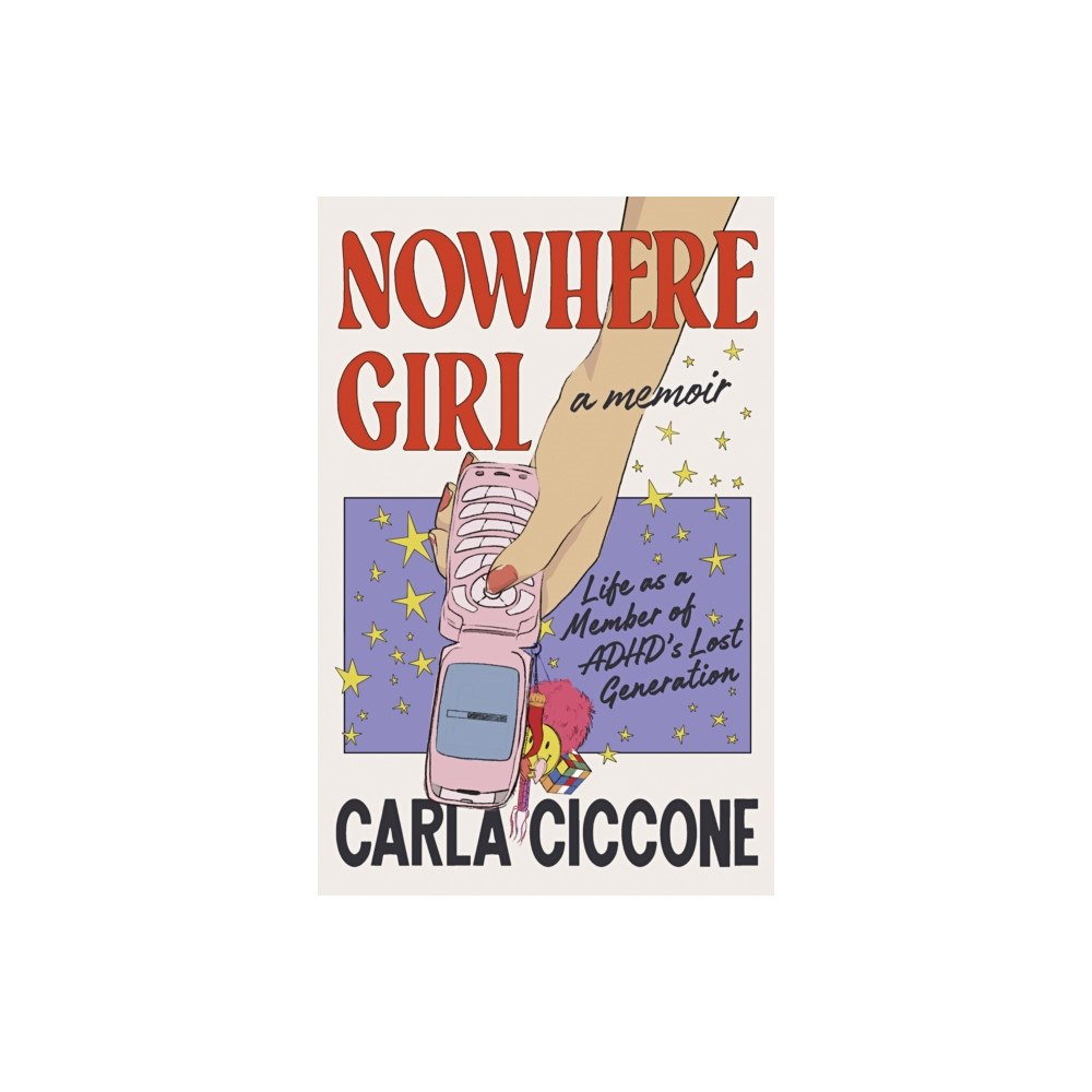 Penguin books ltd Nowhere Girl (häftad, eng)
