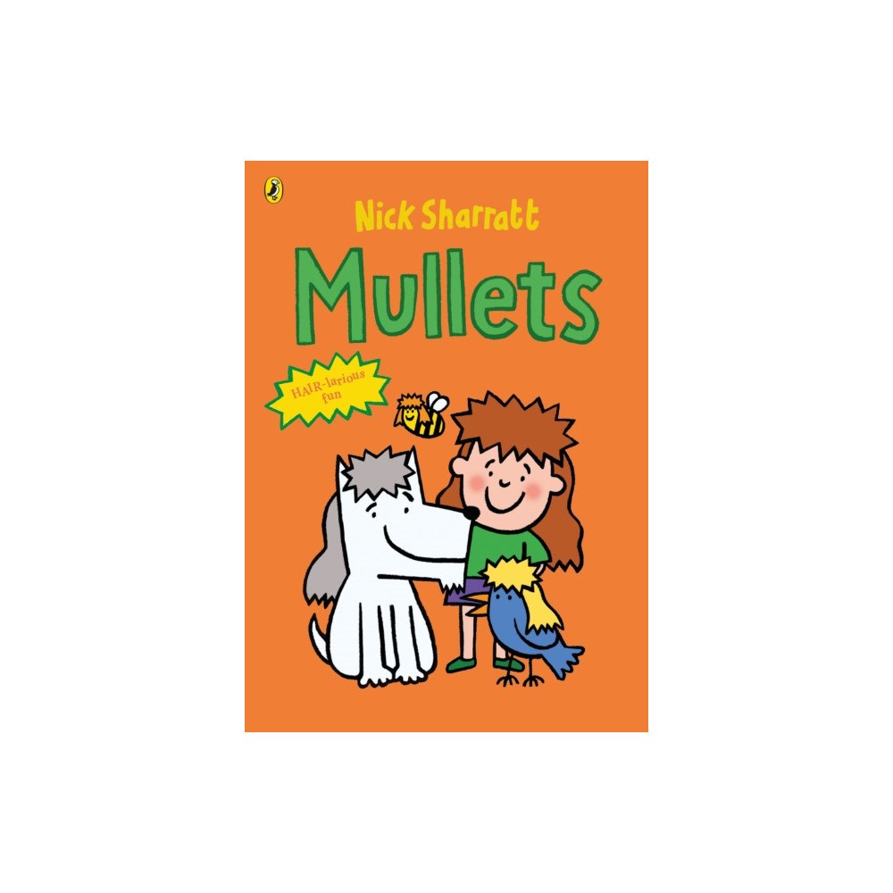 Penguin Random House Children's UK Mullets (häftad, eng)