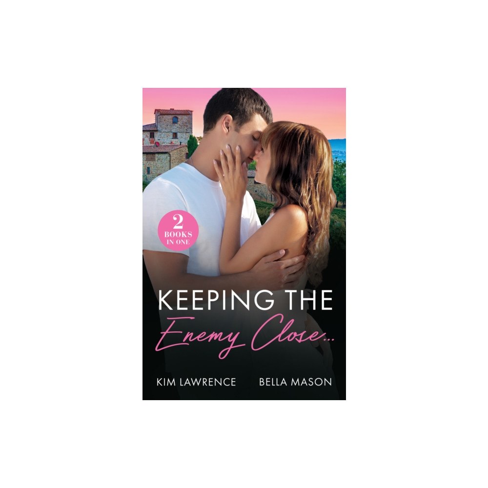 HarperCollins Publishers Keeping The Enemy Close… (häftad, eng)