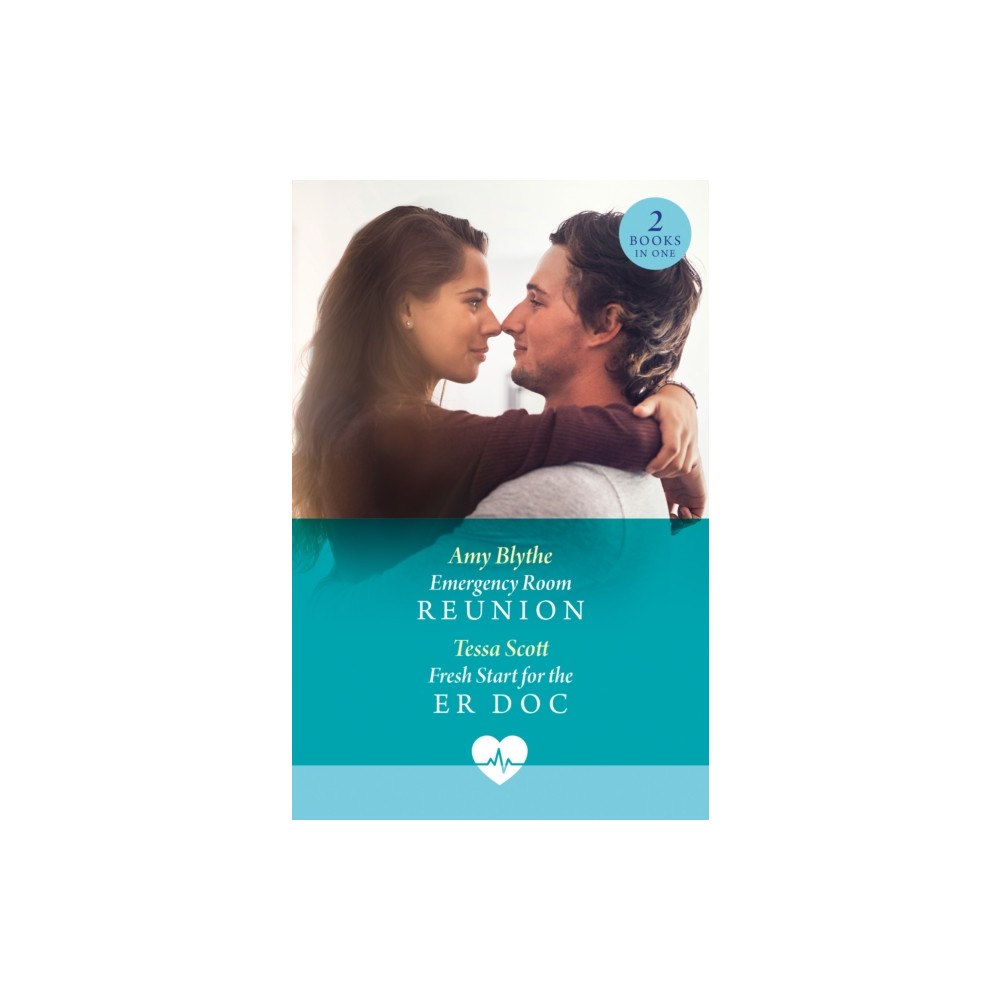 HarperCollins Publishers Emergency Room Reunion / Fresh Start For The Er Doc (häftad, eng)