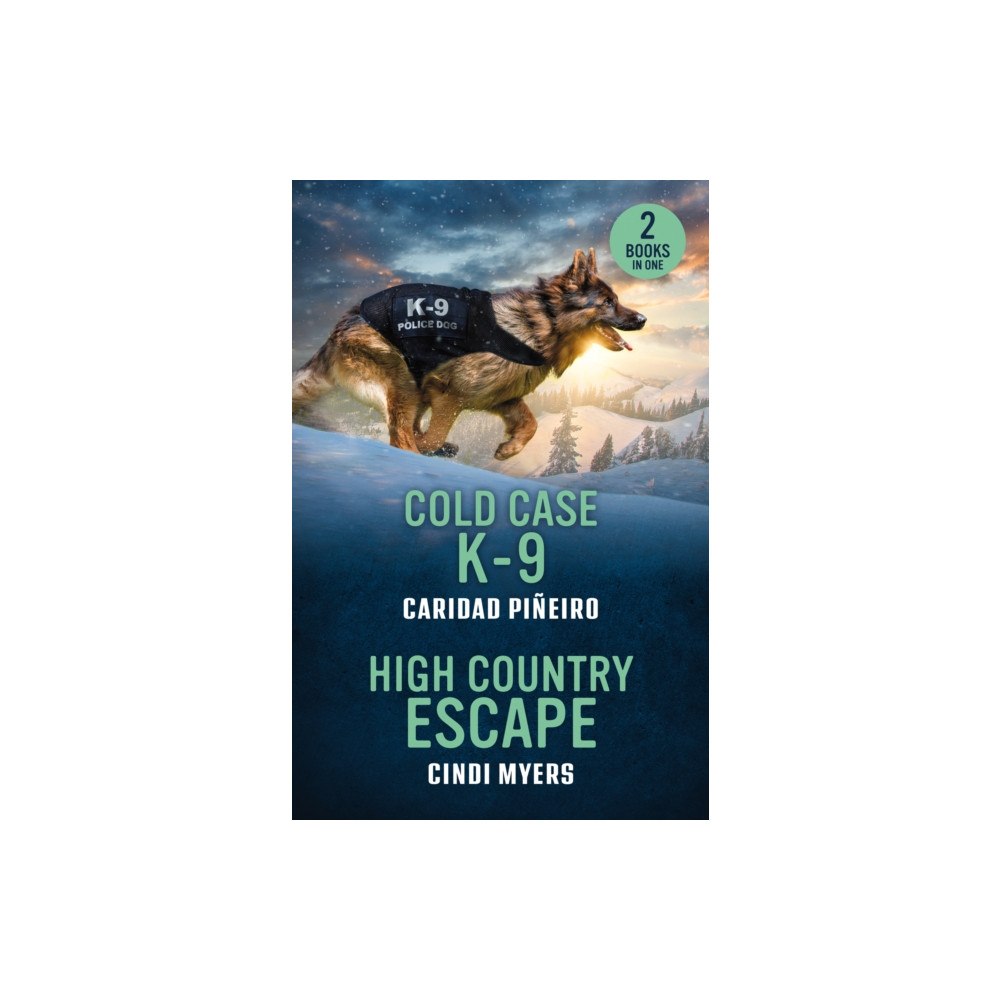 HarperCollins Publishers Cold Case K-9 / High Country Escape (häftad, eng)