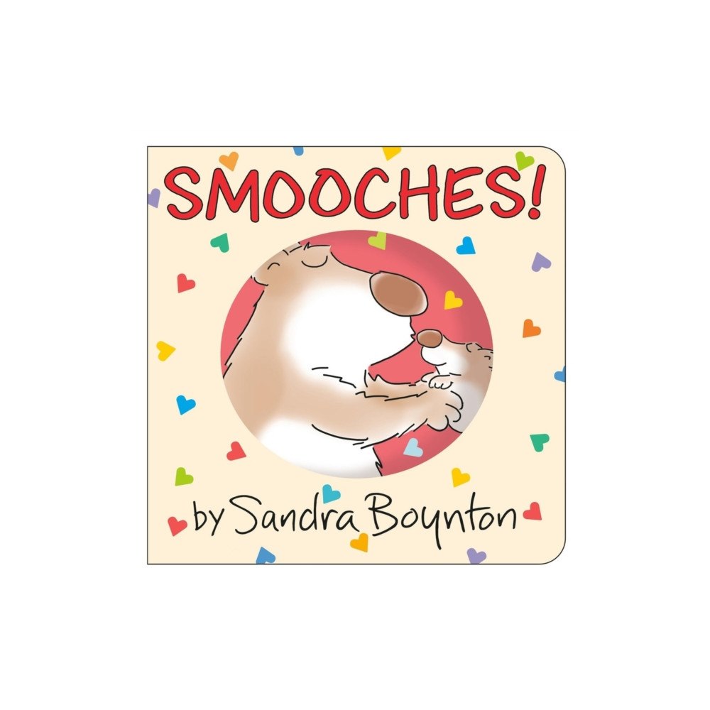 Little, Brown & Company Smooches! (bok, board book, eng)