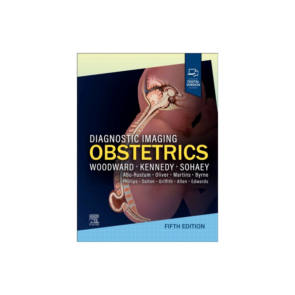 Elsevier Health Sciences Diagnostic Imaging: Obstetrics (inbunden, eng)