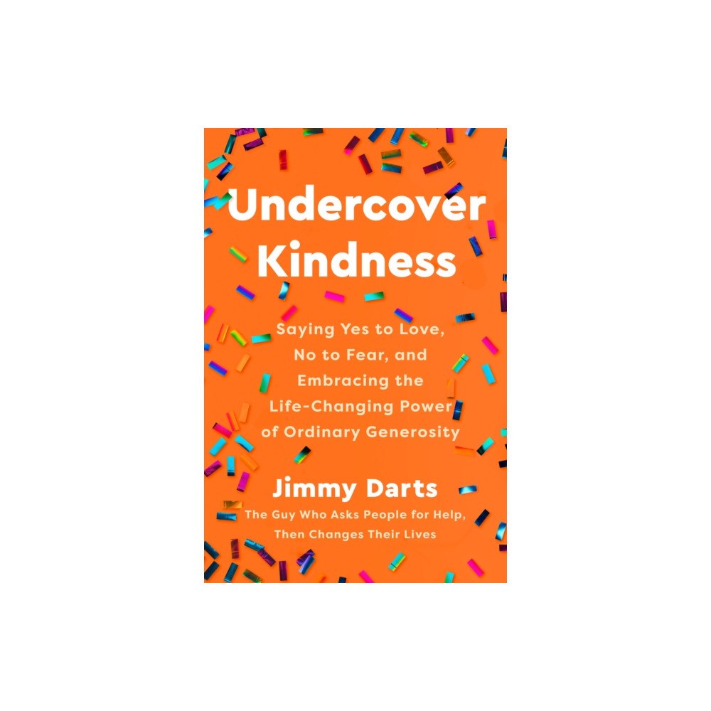 Random House USA Inc Undercover Kindness (inbunden, eng)