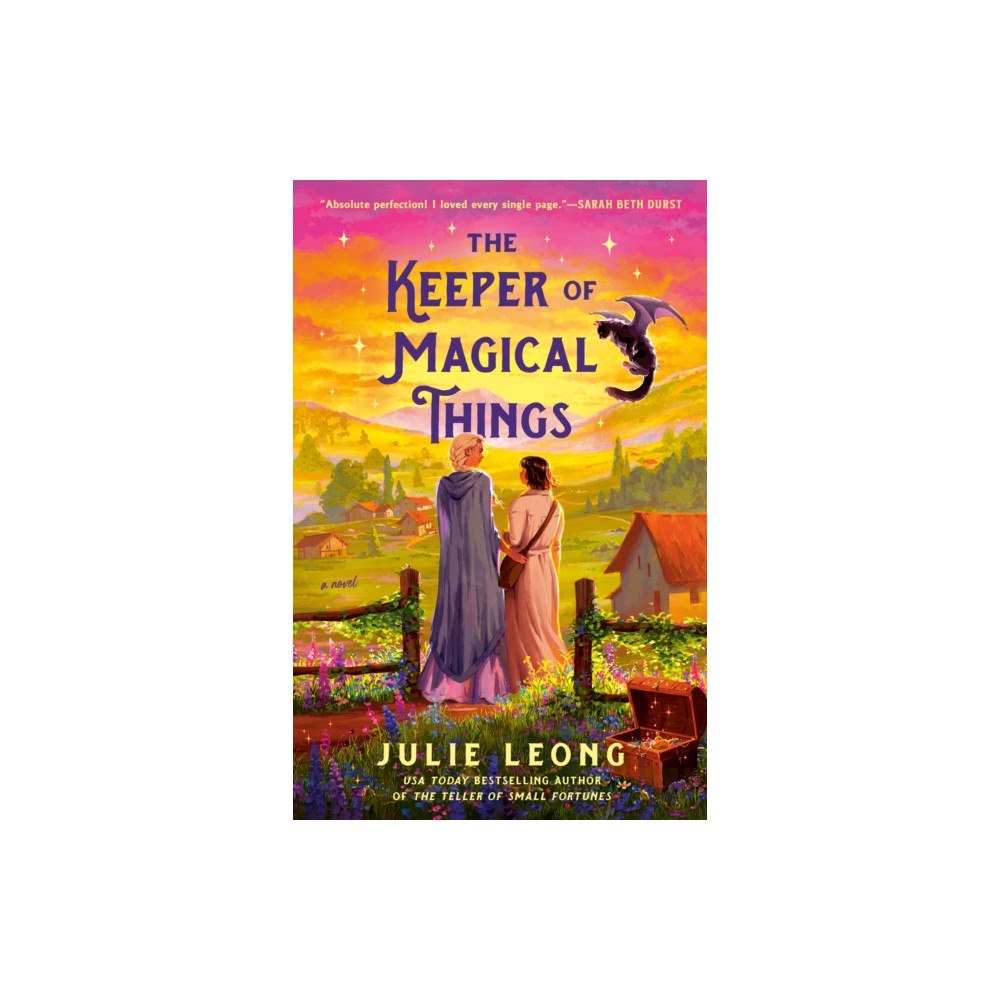 Not Stated The Keeper of Magical Things (häftad, eng)