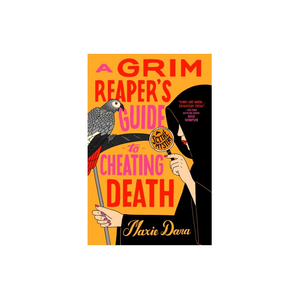 Penguin Putnam Inc A Grim Reaper's Guide to Cheating Death (häftad, eng)