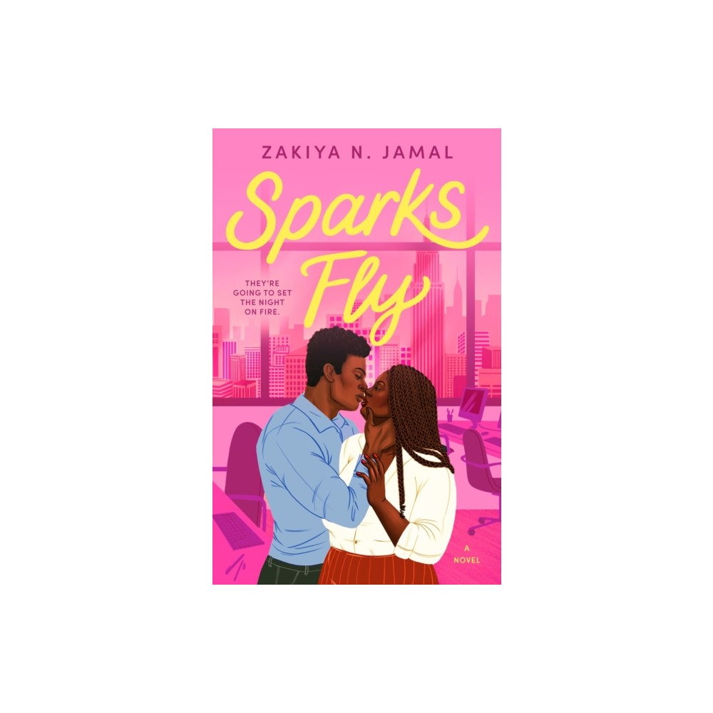 Penguin Putnam Inc Sparks Fly (häftad, eng)