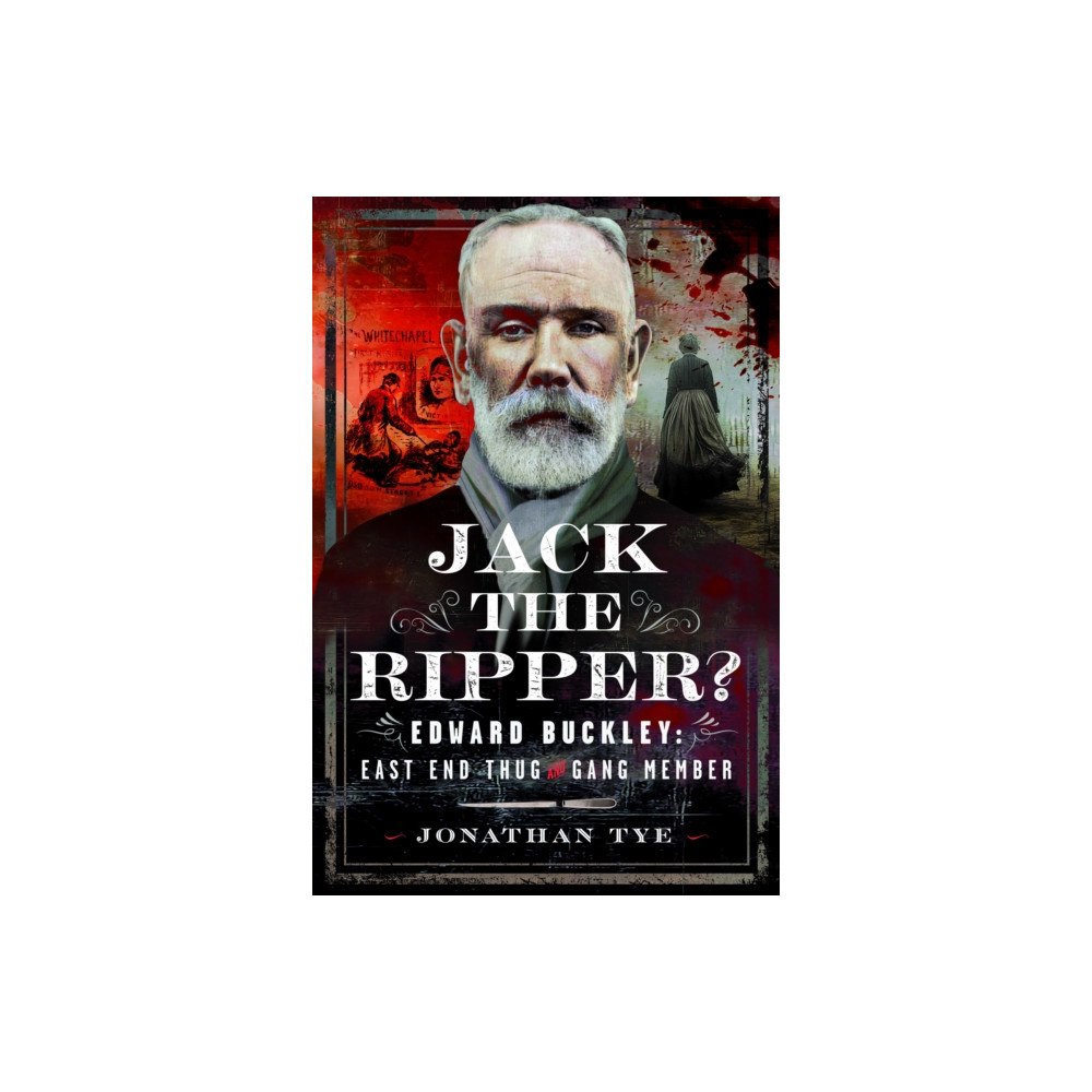 Pen & Sword Books Ltd Jack the Ripper? (inbunden, eng)