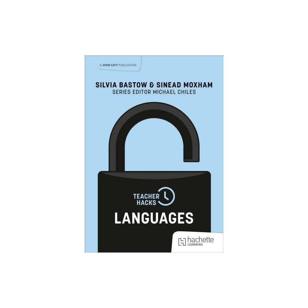 Hachette Learning Teacher Hacks: Languages (häftad, eng)