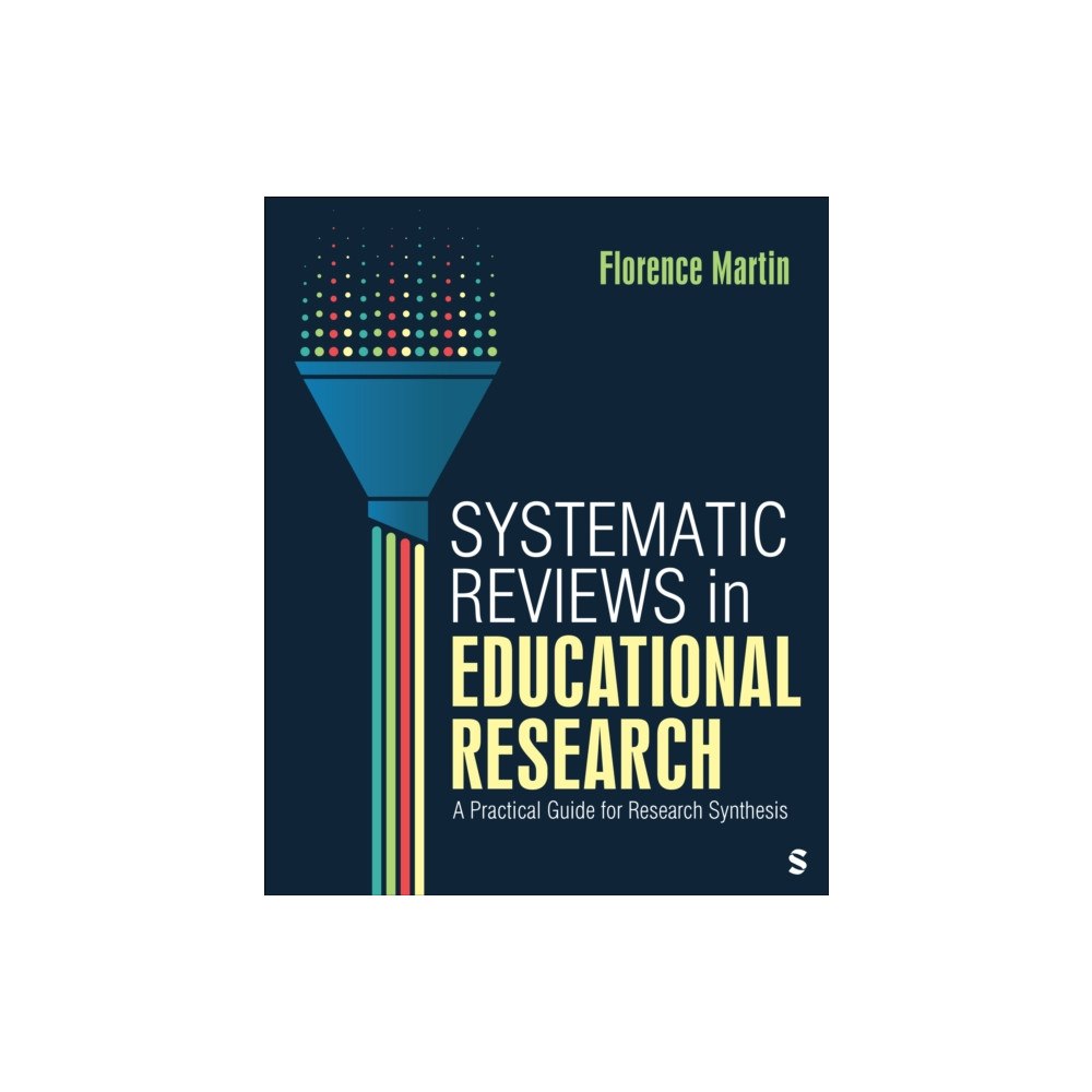 Sage Publications Inc Ebooks Systematic Reviews in Educational Research (häftad, eng)