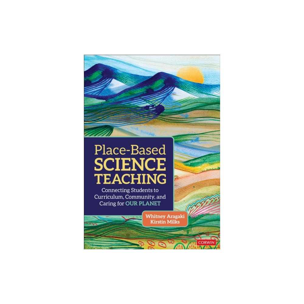 Sage publications inc Place-Based Science Teaching (häftad, eng)