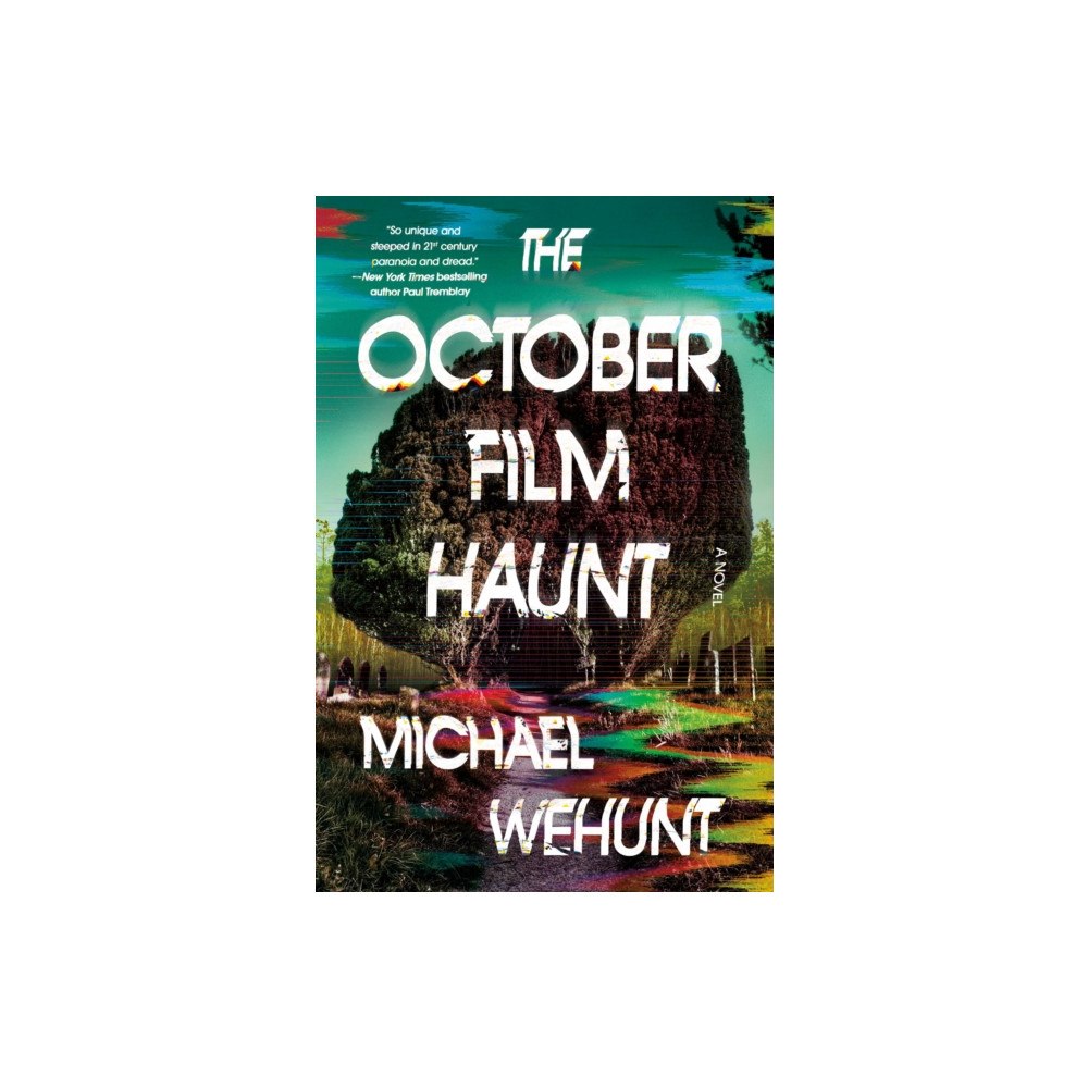 St Martin's Press The October Film Haunt (inbunden, eng)