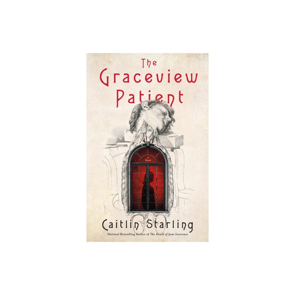 St Martin's Press The Graceview Patient (inbunden, eng)