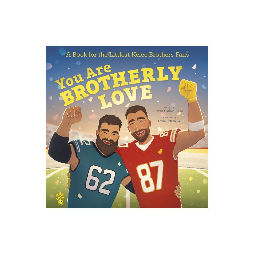 Castle Point Books You Are Brotherly Love (inbunden, eng)