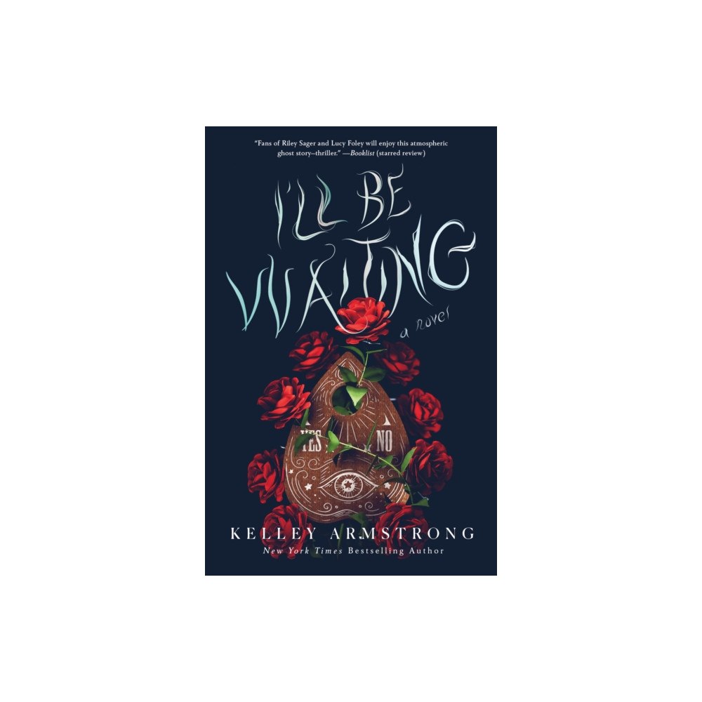 St Martin's Press I'll Be Waiting (häftad, eng)