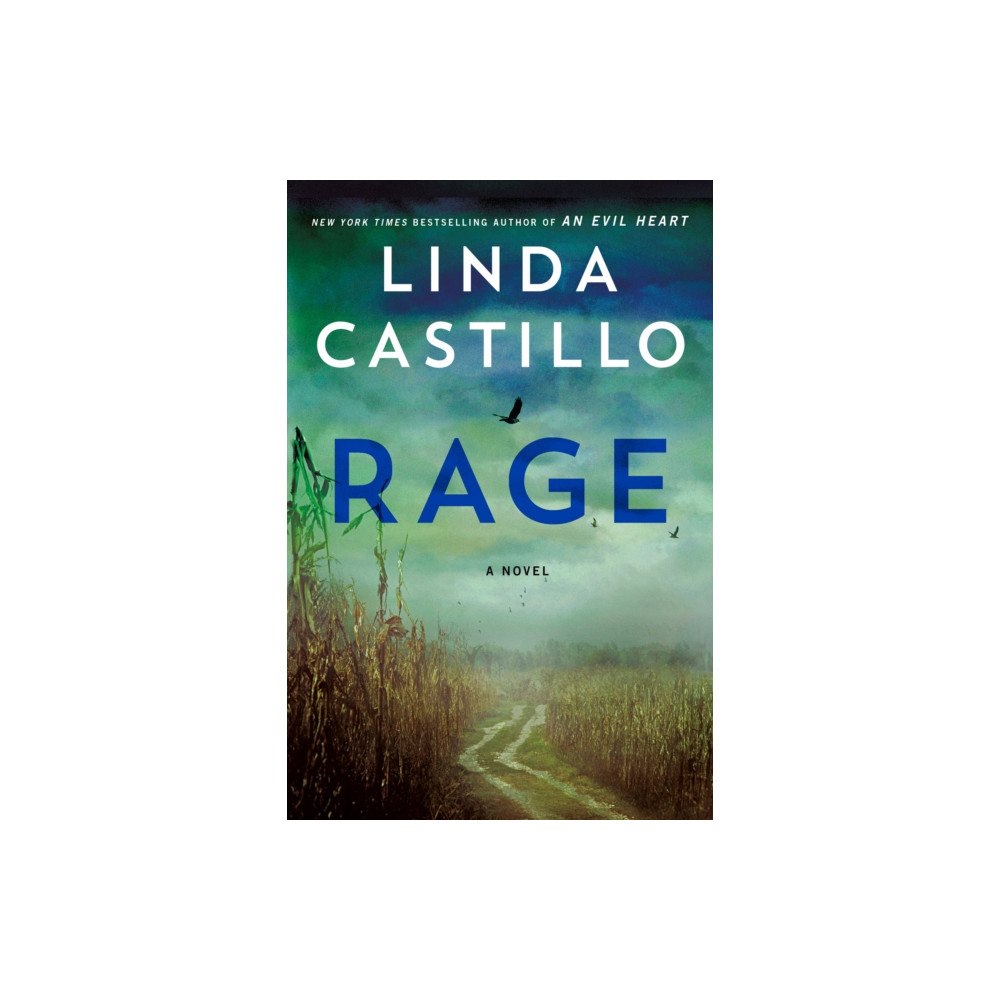 Minotaur Books,US Rage (inbunden, eng)