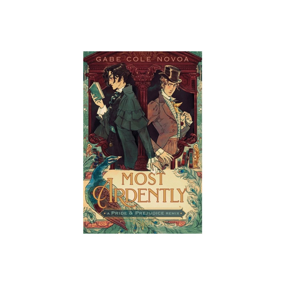 Palgrave USA Most Ardently: A Pride & Prejudice Remix (häftad, eng)