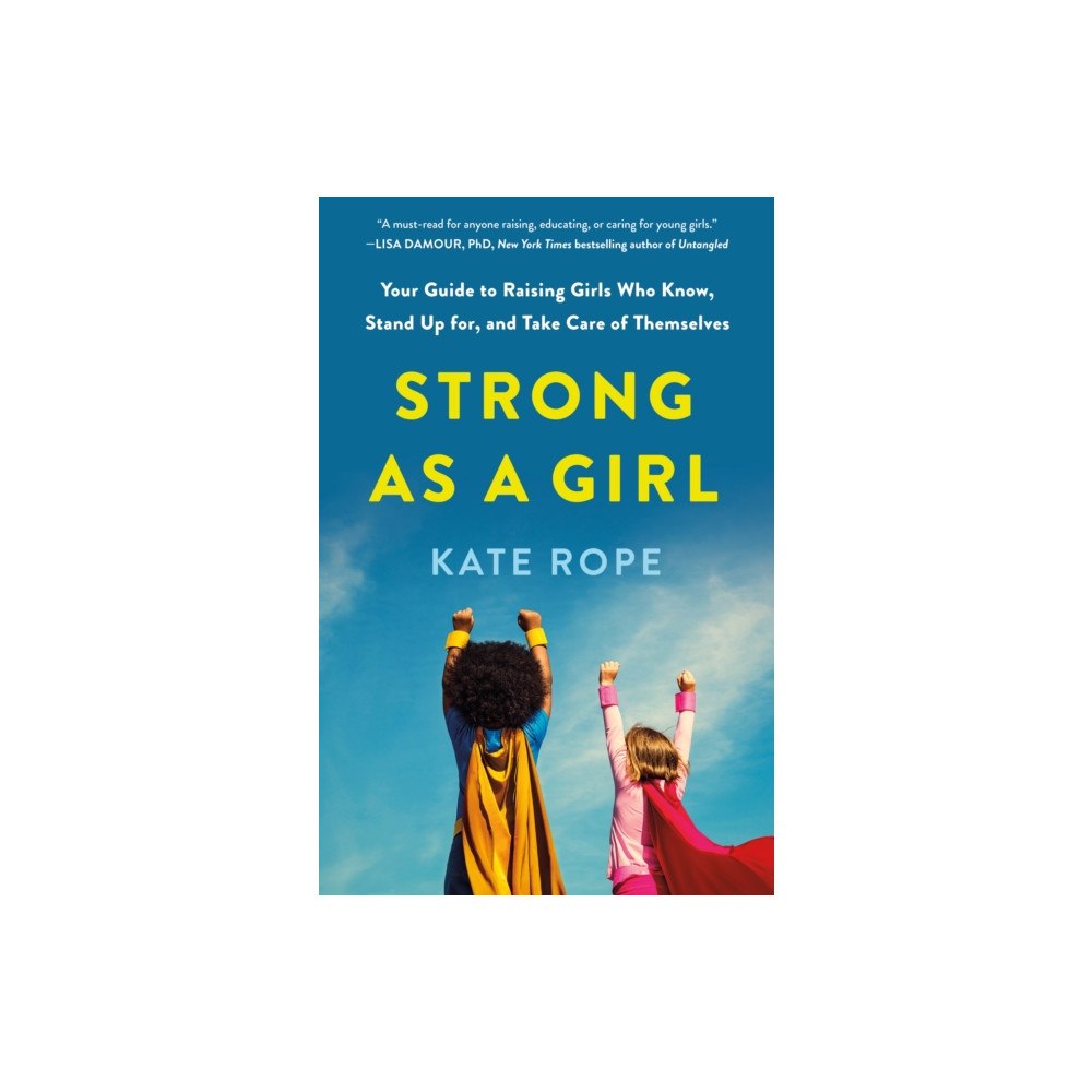 Castle Point Books Strong As a Girl (häftad, eng)