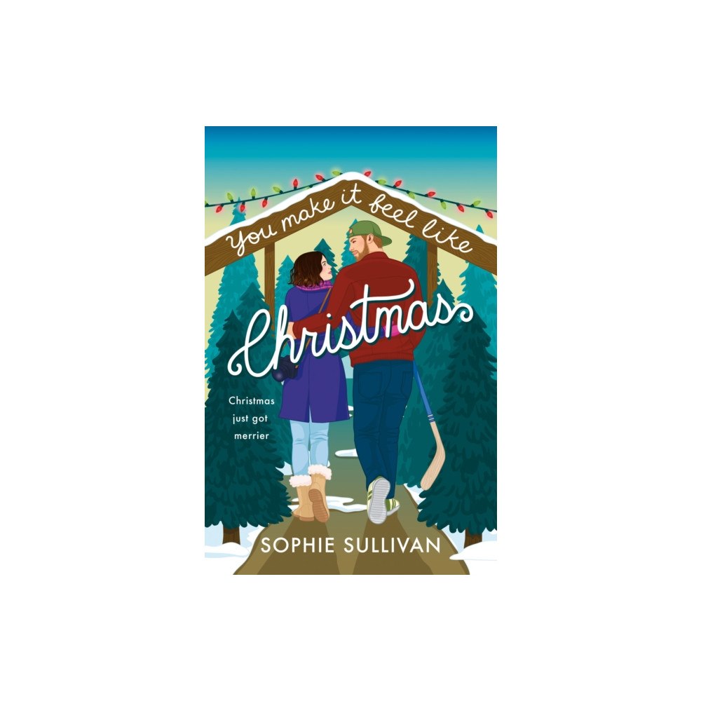 St Martin's Press You Make It Feel Like Christmas (häftad, eng)