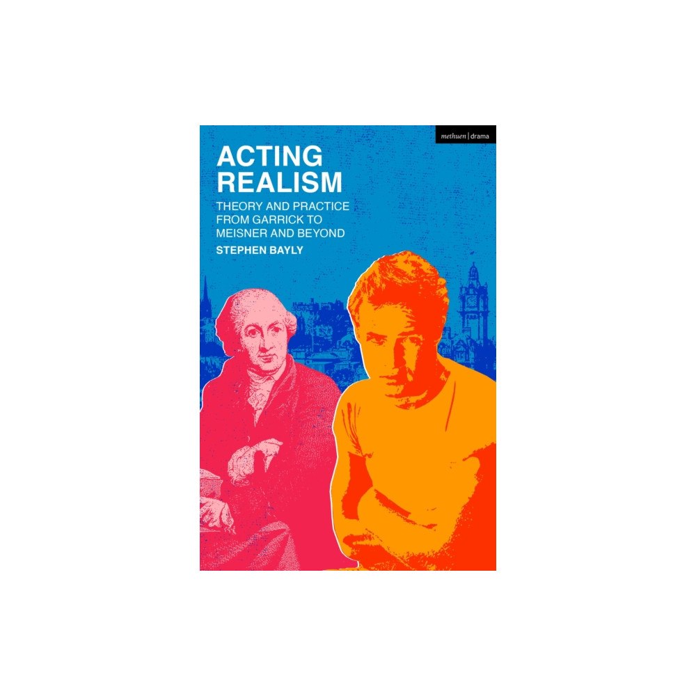 Bloomsbury Publishing PLC Acting Realism (häftad, eng)