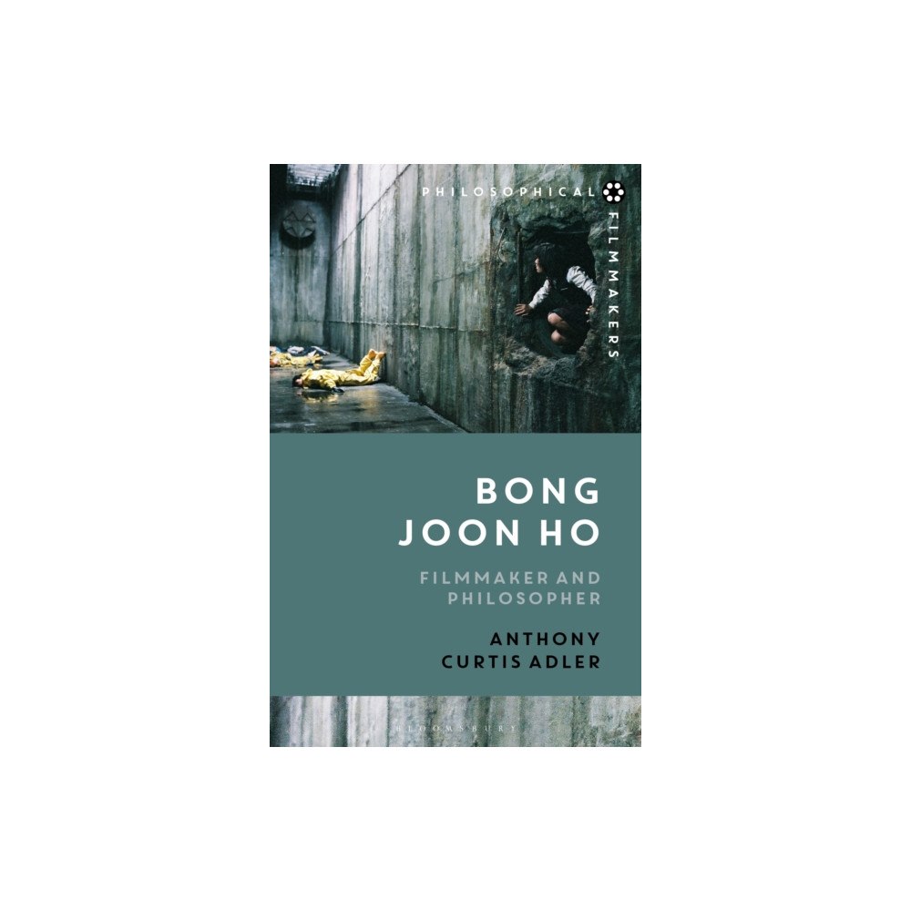Bloomsbury Publishing PLC Bong Joon Ho (häftad, eng)