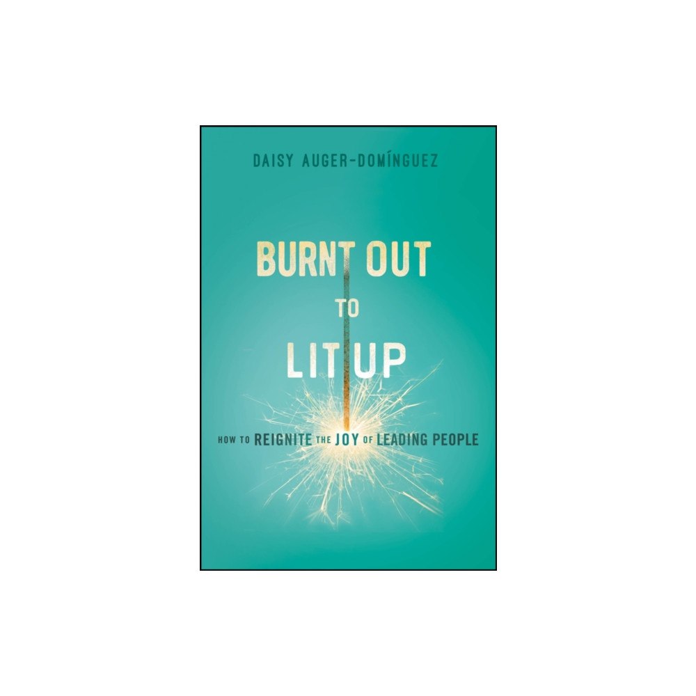 John Wiley & Sons Inc Burnt Out to Lit Up (häftad, eng)