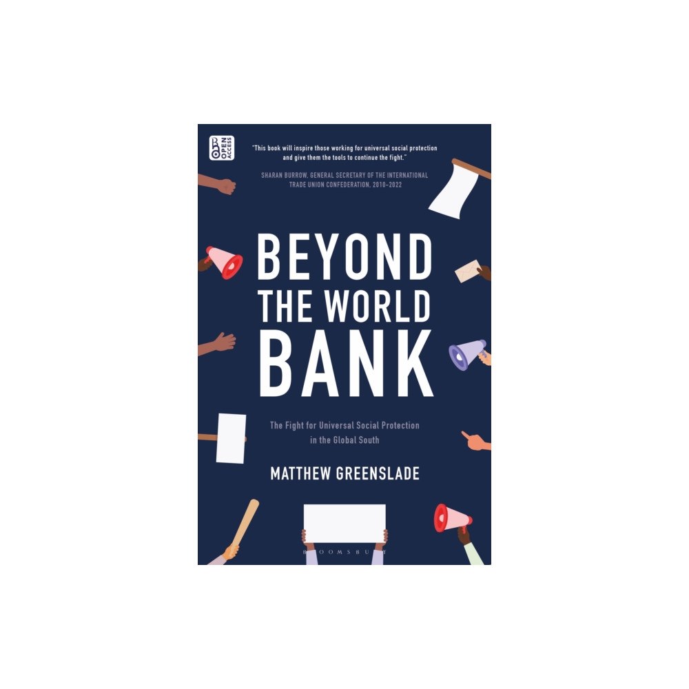 Bloomsbury Publishing PLC Beyond the World Bank (häftad, eng)