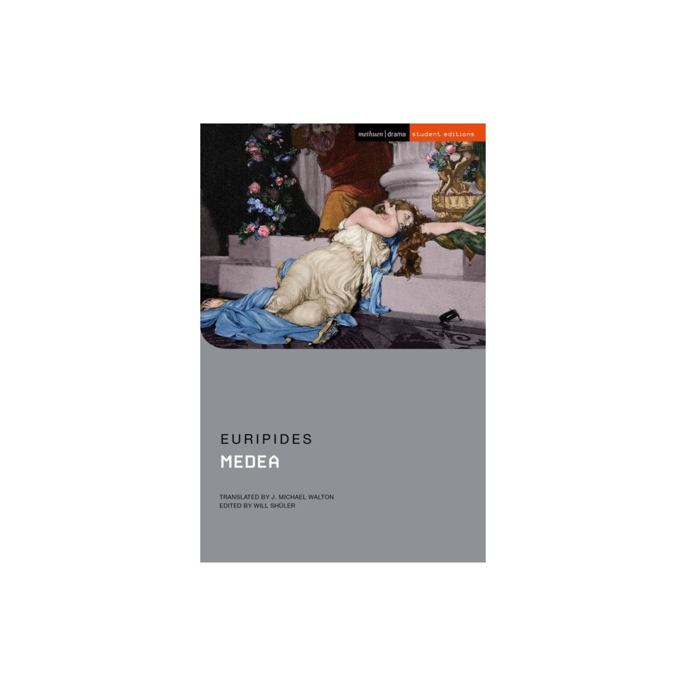 Bloomsbury Publishing PLC Medea (häftad, eng)