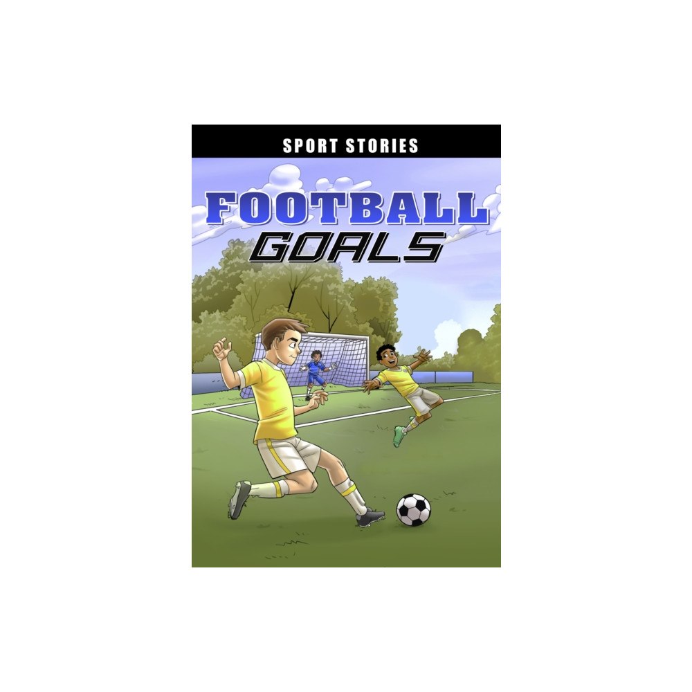 Capstone Global Library Ltd Football Goals (häftad, eng)