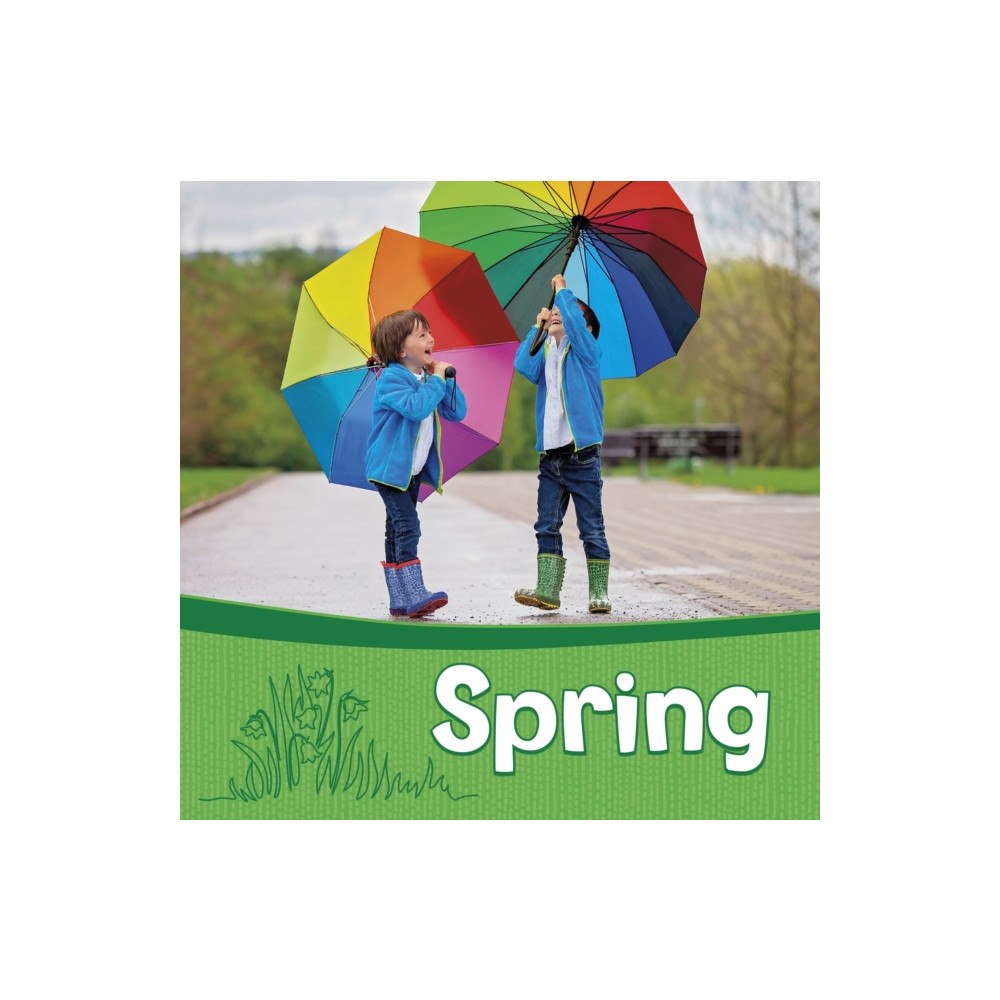 Capstone Global Library Ltd Spring (inbunden, eng)