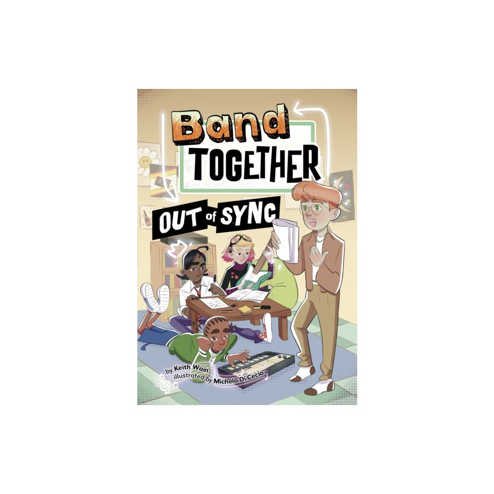 Capstone Global Library Ltd Out of Sync (häftad, eng)